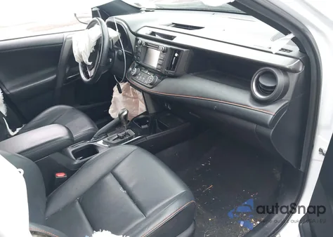 2018 Toyota Rav4 Se z USA, uszkodzony, nr VIN 2T3JFREV3JW732406